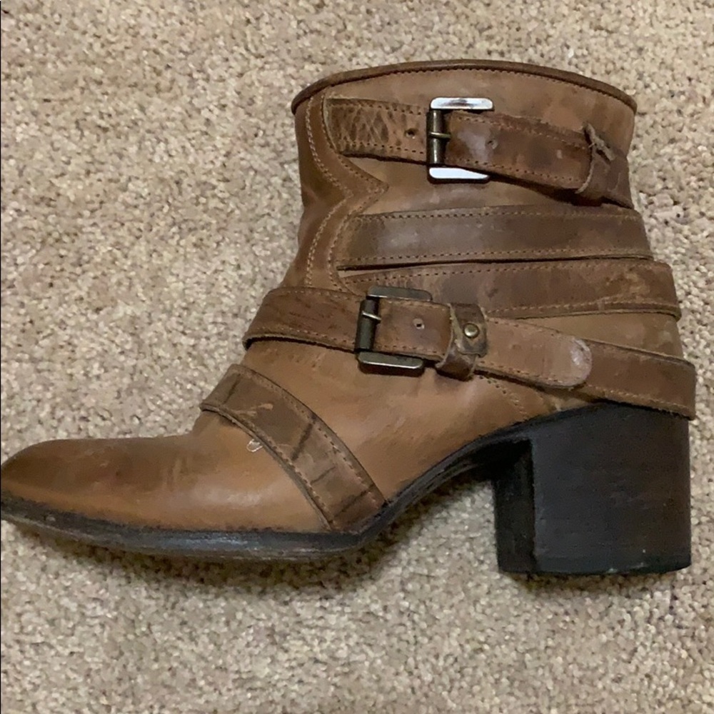 Freebird boots
